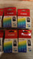 8x Genuine Canon PIXMA PG-810 Black & CL-811 Colour Ink Cartridges