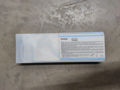 Genuine lot Epson T6361 T6362 T6363 T6364 T6365 T6366 T6367 T6368 T6369 - 700ml