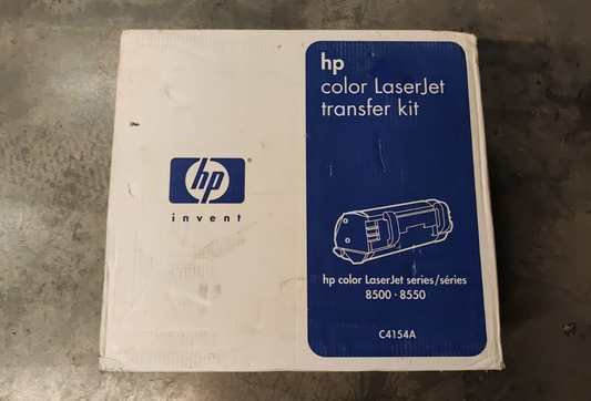 Genuine HP C4154A Colour LaserJet Transfer Kit - FREE UK DELIVERY! VAT included
