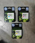 Genuine lot of HP 932XL/933XL/933 ink cartridges (C2P42AE) - FREE UK DELIVERY!