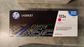 Genuine HP 123A  Magenta Toner Cartridge (Q3973A) - FREE DELIVERY! VAT included