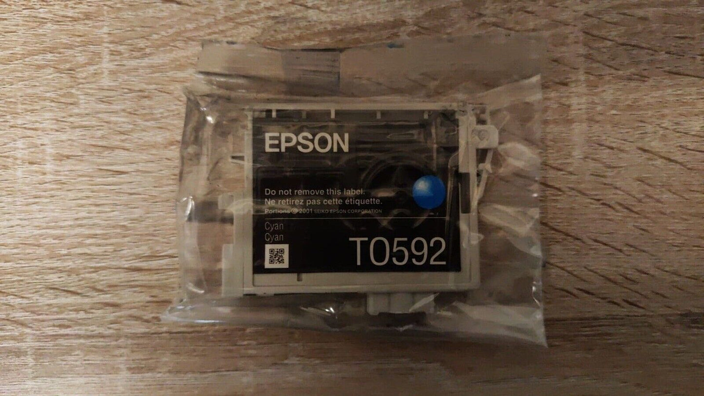Genuine Epson T0591 T0592 T0593 T0594 T0595 T0596 T0597 T0598 T0599 lot of inks