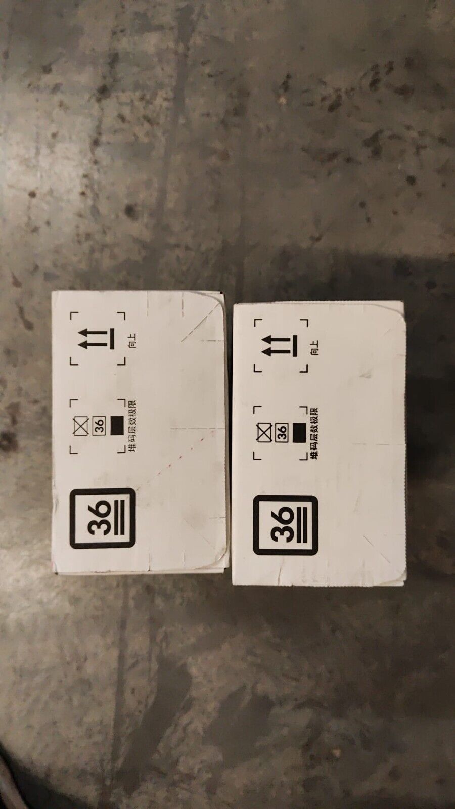 2x Genuine HP Toner Collection Units (CE254A) - FREE UK DELIVERY! VAT included