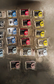 22x Genuine Epson 98 Black & 99 Color Ink Cartridges (T0981 and T0992-T0996)