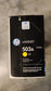 Genuine HP 503A Yellow Toner Cartridge (Q7582A) - FREE UK DELIVERY! VAT included