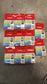 11x Genuine Canon PIXMA CL-811 Colour Ink Cartridges - NEW! Canon 811