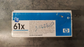 Genuine HP 61X Black Toner Cartridge (C8061X) - FREE UK DELIVERY - VAT included
