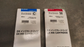 4x Genuine FUJIFILM DX Vividia Ink Cartridges (200ml) - Original - FREE DELIVERY