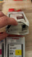 Genuine Canon PFI-102 set of 5 Ink Cartridges (130ml) - PLEASE READ DESCRIPTION!