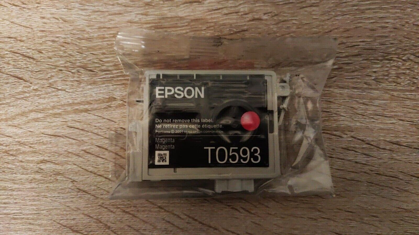Genuine Epson T0591 T0592 T0593 T0594 T0595 T0596 T0597 T0598 T0599 lot of inks