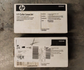 2x Genuine HP Toner Collection Units (CE254A) - FREE UK DELIVERY! VAT included