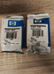 2x Genuine HP 901 Black ink Cartridges (CC653AE) - FREE UK DELIVERY!