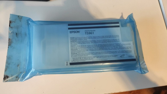 Genuine Epson T5961 T5962 T5968 Ink Cartridges (350ml) - FREE UK DELIVERY!