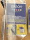 Genuine Epson T007 + T009 Ink Cartridges Multipack C13T00740110 / C13T00940110