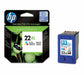 Genuine HP 22XL Colour ink cartridge - C9352C - VAT included - Free UK delivery!