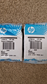 2x Genuine HP 305 Black Ink Cartridges - FREE UK DELIVERY! - VAT included