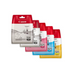 5x UNBOXED Canon PG-520 + CLI-521 Ink Cartridges - FREE UK DELIVERY! VAT inc.