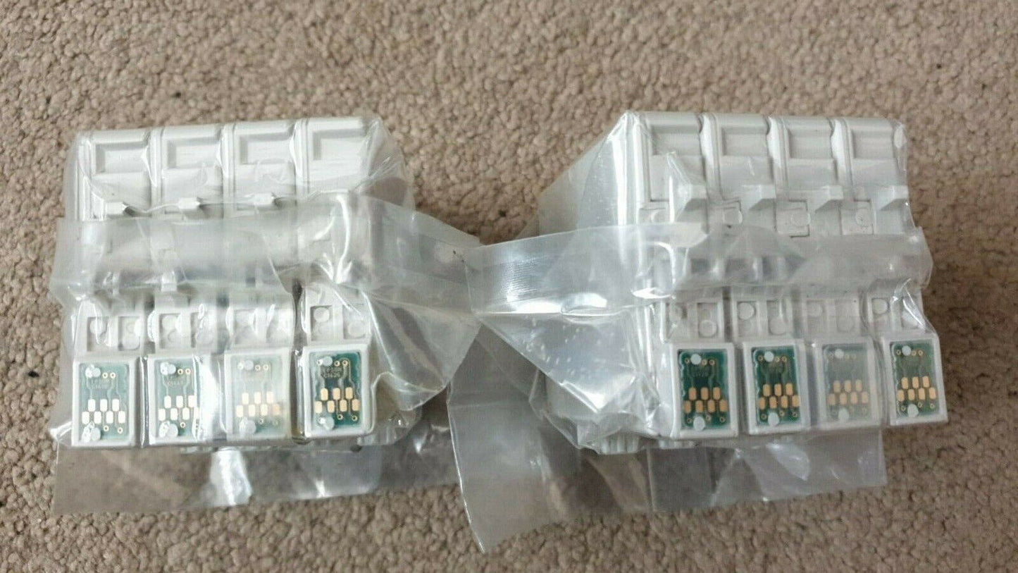 Genuine Epson T0540 T0541 T0542 T0543 T0544 T0547 T0548 T0549 ink cartridges