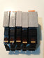 5x Genuine Canon PGI-570 Black & CLI-571 Colour Setup Ink Cartridges - VAT inc.
