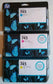 HP 745 Magenta F9J95A, Yellow F9J96A, Cyan F9J97A Ink Cartridges for Z2600 Z5600