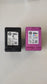 UNBOXED HP 300XL Black + Colour Ink Cartridges (CC641EE CC644EE) - FREE DELIVERY