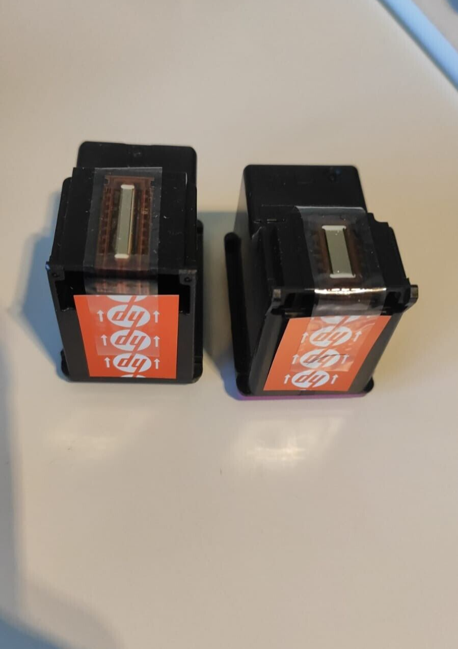 UNBOXED HP 301XL Black + Colour Ink Cartridges (CH563EE CH564EE) FREE DELIVERY!