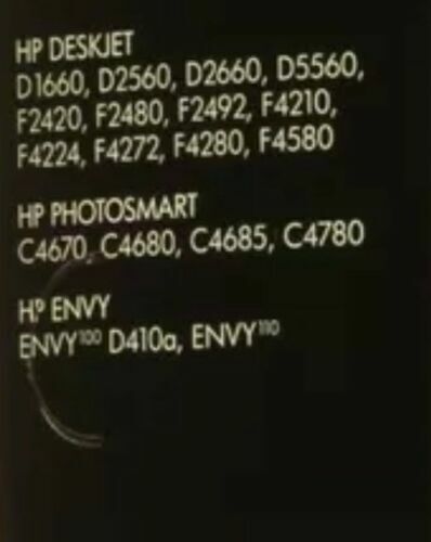 2x UNBOXED HP 300 Colour ink cartridges (CC643EE) - FREE UK DELIVERY! VAT inc.