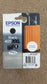 Genuine Epson 405XXL Black DURABrite Ink Cartridges - FREE UK DELIVERY!