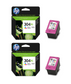 2x UNBOXED HP 304XL Colour Ink Cartridges (N9K07AE) - FREE UK DELIVERY! VAT inc.
