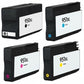 HP 950XL & HP 951XL Remanufactured Ink Cartridges (C2P43AE) - FREE UK DELIVERY