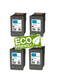 4x HP 56 Black Remanufactured Ink Cartridges - FREE UK DELIVERY! - VAT inc.