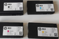 4x Genuine HP 953 ink cartridges (NO BOX) - FREE UK DELIVERY! VAT included