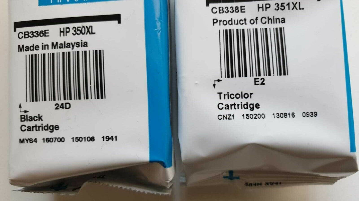 HP 303XL 3YN10AE - Cartuccia di inchiostro originale, 3 colori, 12/10 HP 303XL 3YN10AE - Cartuccia di inchiostro originale, 3 colori, 12/10