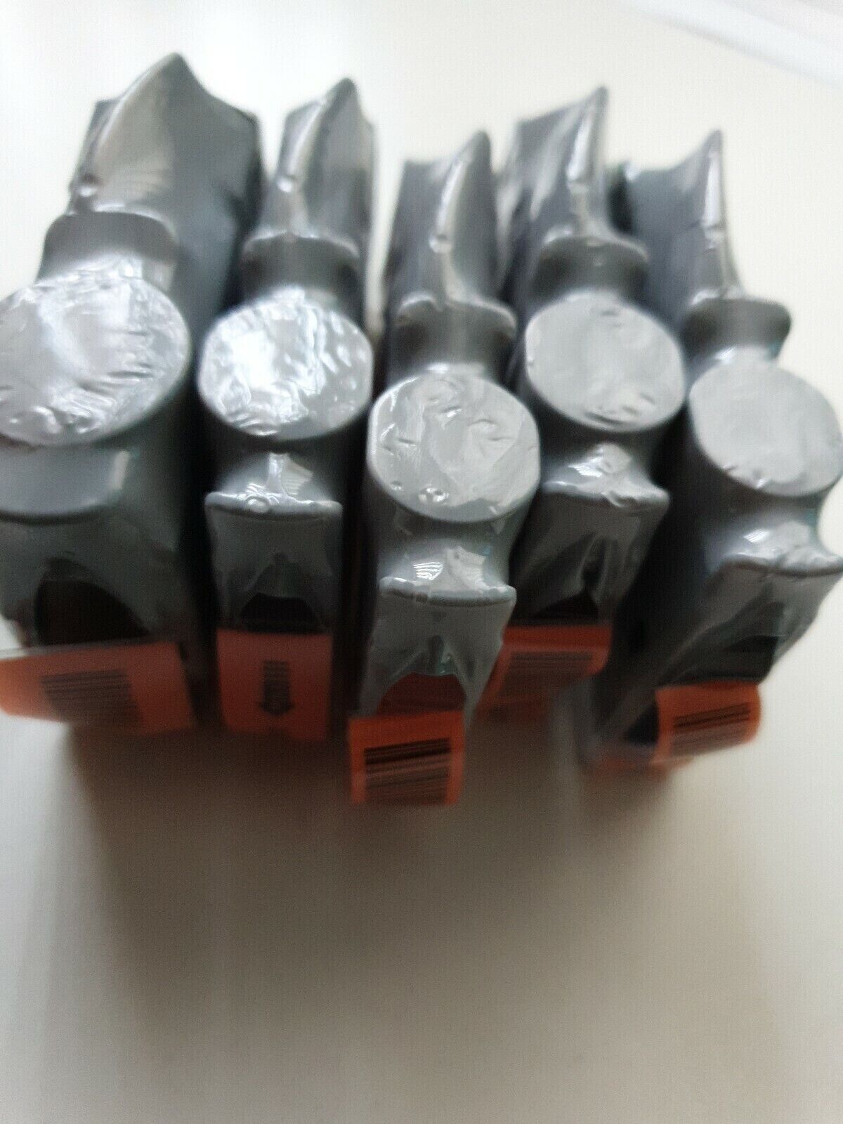 5x Genuine Canon PGI-5Bk + CLI-8C CLI-8M CLI-8Y CLI-8Bk ink cartridges - VAT inc