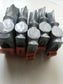 5x Genuine Canon PGI-5Bk + CLI-8C CLI-8M CLI-8Y CLI-8Bk ink cartridges - VAT inc