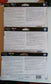 HP 745 Magenta F9J95A, Yellow F9J96A, Cyan F9J97A Ink Cartridges for Z2600 Z5600