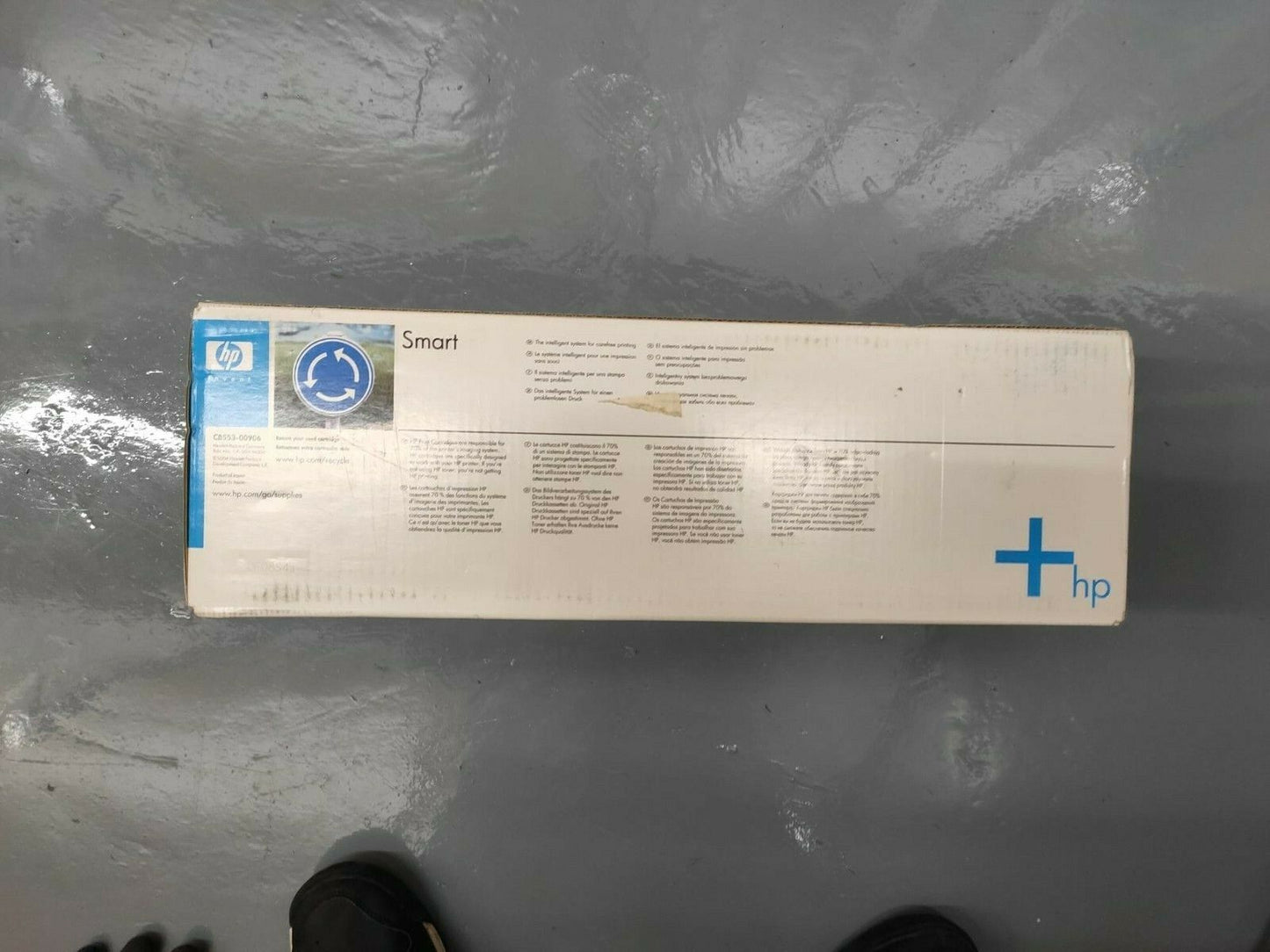 Genuine HP 822A (C8563A) Magenta Toner - FREE UK DELIVERY - VAT inc.