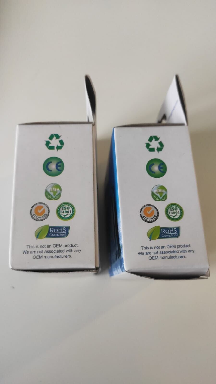 Refilled Black & Colour Ink Cartridges for HP 305XL - FREE UK DELIVERY!