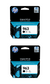 2x Genuine HP 963 Black Ink Cartridges (NO BOX) 3JA26AE - FREE UK DELIVERY!