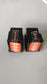 UNBOXED HP 901 Black & Colour ink Cartridges (CC653AE + CC656AE) FREE DELIVERY