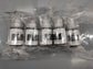 8x Genuine GI-290 BK Black Ink Bottles (GI-290BK)