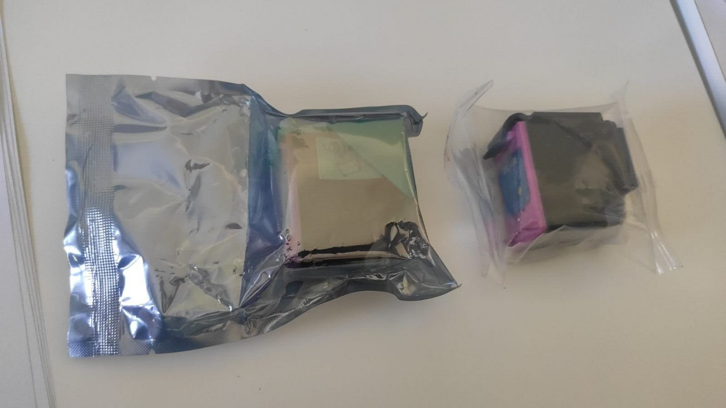 2x HP 300XL Colour Remanufactured Ink Cartridges - FREE UK DELIVERY! VAT inc.