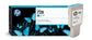 Genuine HP 728 Cyan Ink Cartridge F9K17A (300ml) FREE UK DELIVERY - VAT inc.