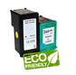 HP 339 Black & HP 344 Colour Remanufactured Ink Cartridges - FREE UK DELIVERY!