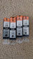 4x UNBOXED Canon PG-520 Black Ink Cartridges - FREE UK DELIVERY! VAT included