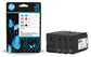 4x Genuine HP 950 + HP 951 ink cartridges multipack (NO BOX) - FREE UK DELIVERY!