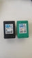 UNBOXED HP 350 & HP 351 Black and tri-colour ink Cartridges - (CB335E + CB337E)