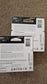 2x Genuine HP 304XL Black Ink Cartridges 2023 dates (N9K08AE) FREE UK DELIVERY!