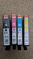 4x Genuine HP 912 Black Cyan Magenta Yellow Ink Cartridges - FREE UK DELIVERY!