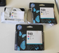 UNBOXED HP 940 Printheads set Black/Yellow + Cyan/Magenta (C4900A C4901A) - VAT